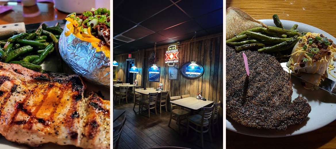 Leon's Steakhouse Saloon Gallery Image 2