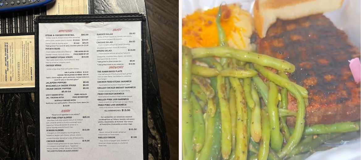 Leon's Steakhouse Saloon Gallery Image 3