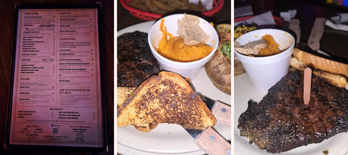 Leon's Steakhouse Saloon Gallery Image 5