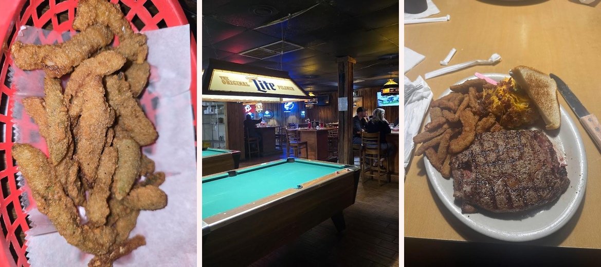 Leon's Steakhouse Saloon Gallery Image 6